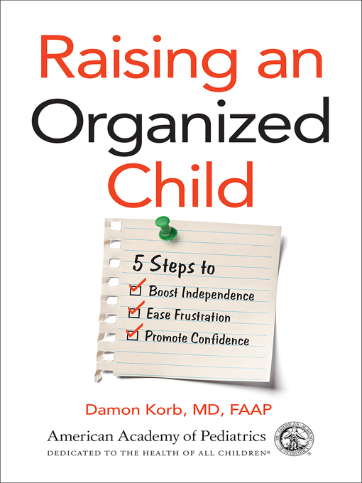 Title details for Raising an Organized Child by Damon Korb - Available